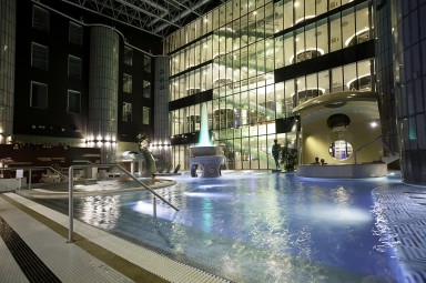Посещение водного центра Tallink Aqua SPA для двоих #6