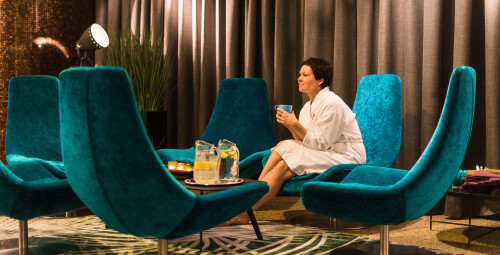 Романтический пакет в отеле Tallink Spa #16