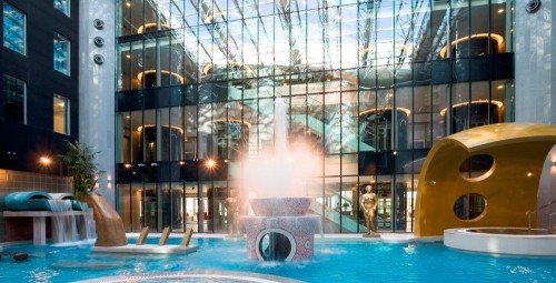 Романтический пакет в отеле Tallink Spa #9