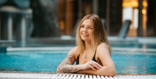 Романтический пакет в отеле Tallink Spa #10