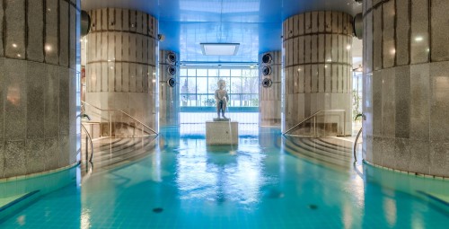 Романтический пакет в отеле Tallink Spa #6