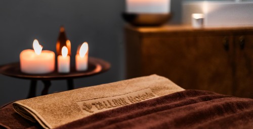 Романтический пакет в отеле Tallink Spa #15