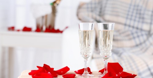 Романтический пакет в отеле Tallink Spa #4