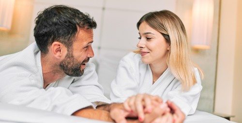 Романтический пакет в отеле Tallink Spa #1