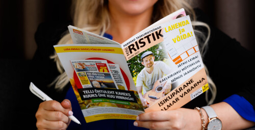 Подписка на MINIRISTIK (12 мес.) #2