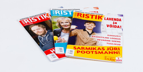 Подписка на MINIRISTIK (12 мес.) #3