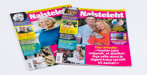 Подписка на Naisteleht (12 мес.) #4