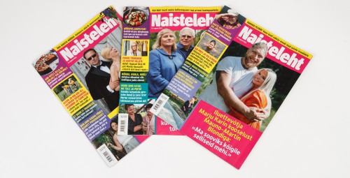 Подписка на Naisteleht (12 мес.) #2