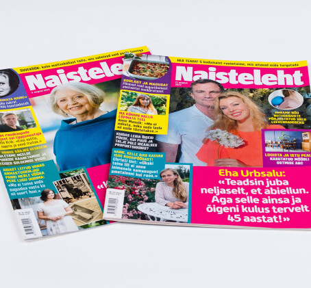 Naisteleht tellimus (6 kuud)