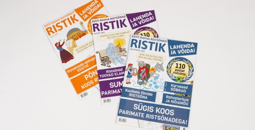 Подписка на RISTIK (12 мес.) #2