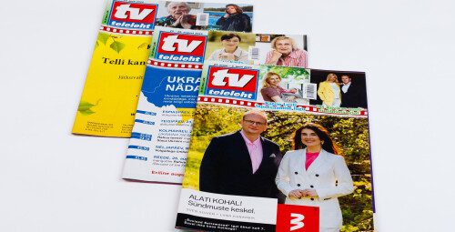Подписка на TELELEHT (12 мес.) #3