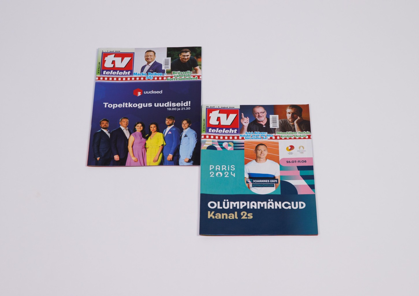 Подписка на TELELEHT (12 мес.)