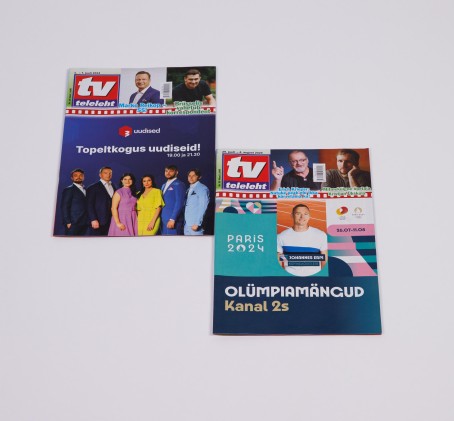TELELEHT tellimus (12 kuud)