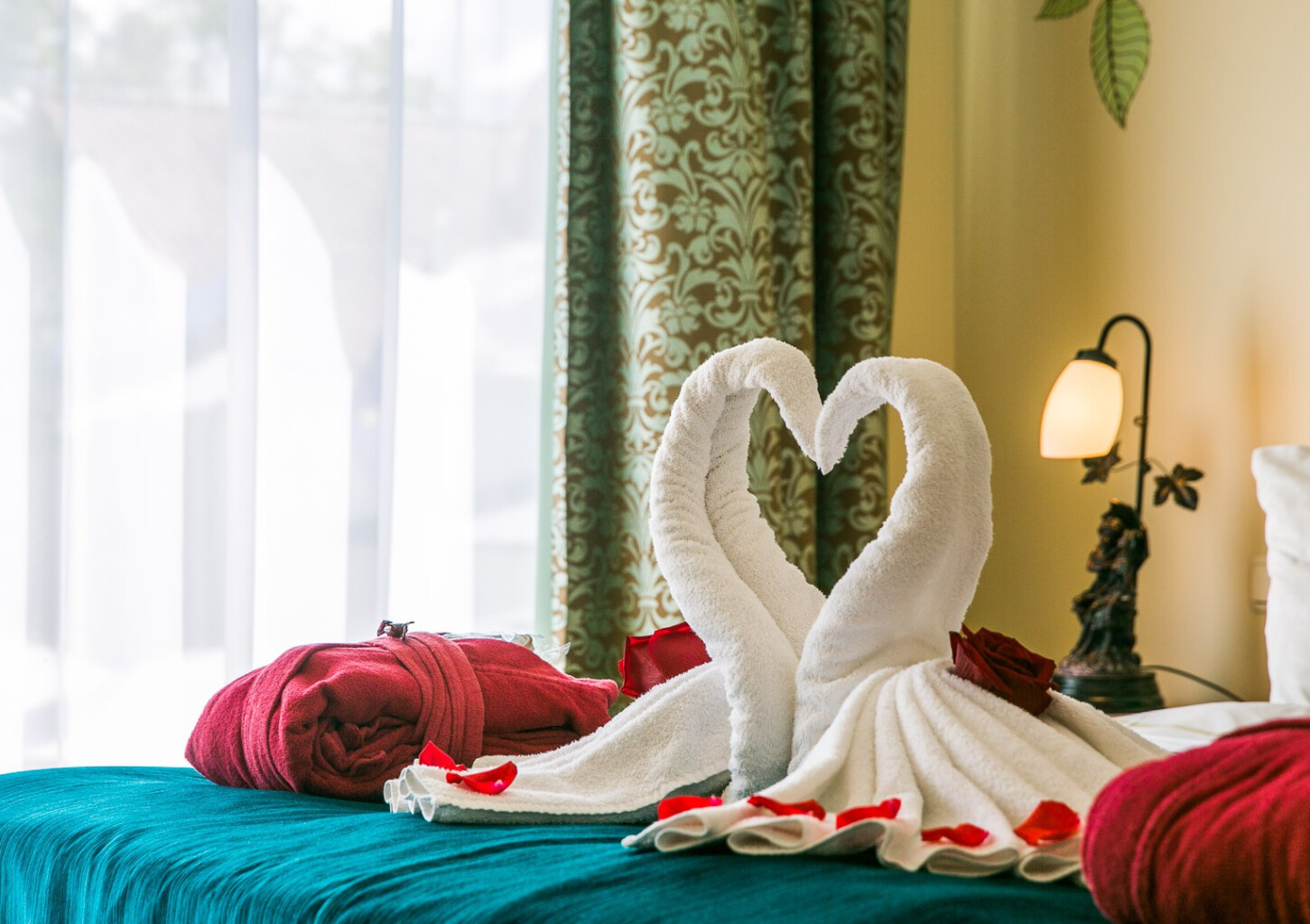 Grand Rose SPA pakett "Meie hetked"