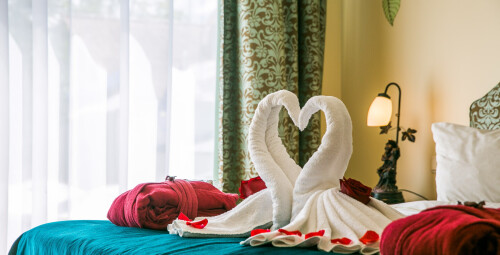 Grand Rose SPA pakett