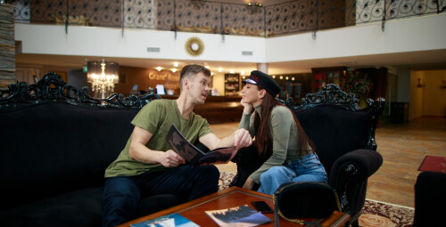 Grand Rose SPA pakett