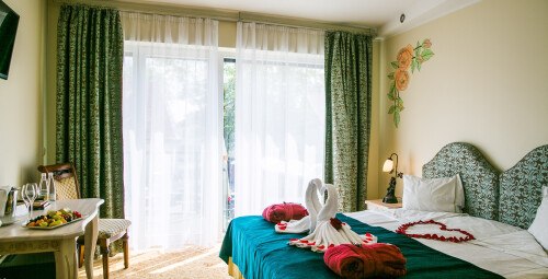 Grand Rose SPA pakett