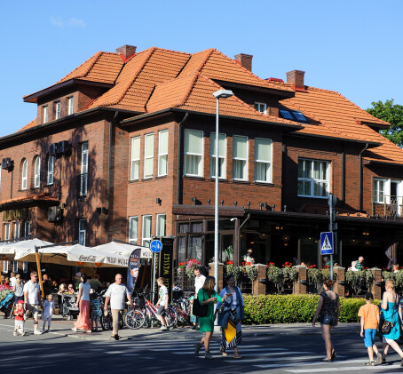 Villa Wesseti majutuspakett õhtusöögiga