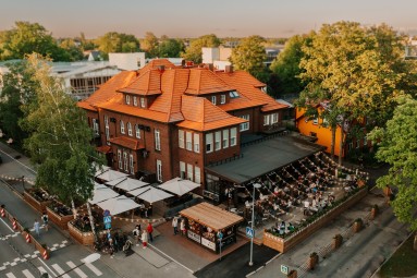 Villa Wesseti majutuspakett õhtusöögiga #1