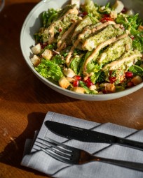 Õhtusöök restoranis Wesset #6