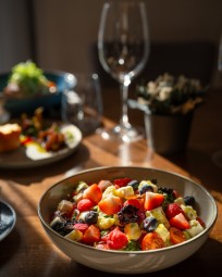 Õhtusöök restoranis Wesset #4