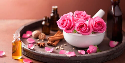 Тайский массаж с ароматическими маслами #3