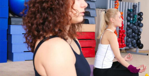 Курс йоги  #2