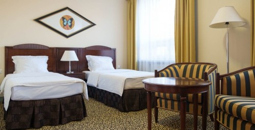 Puhkus Hotell Grand Hotel Viljandis ja Ugala teatri külastus #5