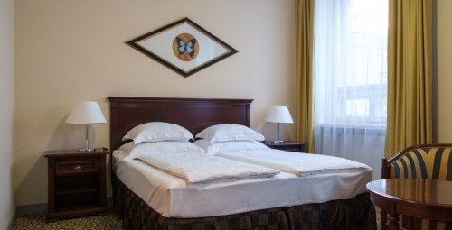 Puhkus Hotell Grand Hotel Viljandis ja Ugala teatri külastus #6
