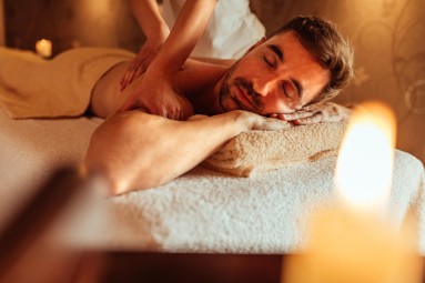 Cпа пакет - Thai Lotus - Для мужчин #9