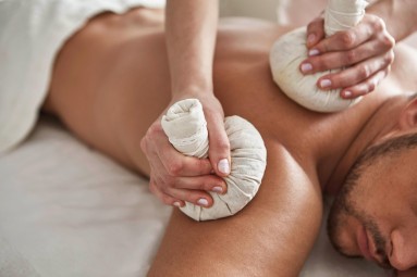 Cпа пакет - Thai Lotus - Для мужчин #5