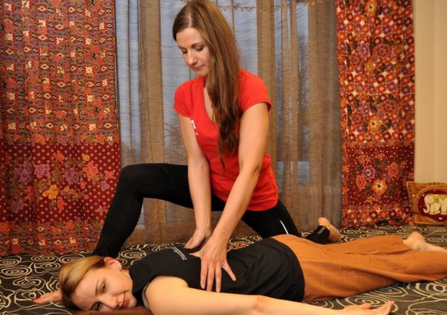 Shiatsu Massaažikojas 