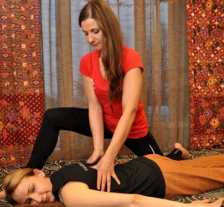 Shiatsu Massaažikojas 