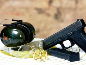 Стрельба из оружия (пакет SWAT)  #3