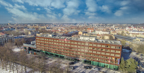 Majutuspakett Vilniuses + Vichy veepargi külastus #13