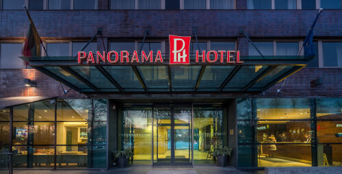 Majutuspakett Vilniuses + Vichy veepargi külastus #12