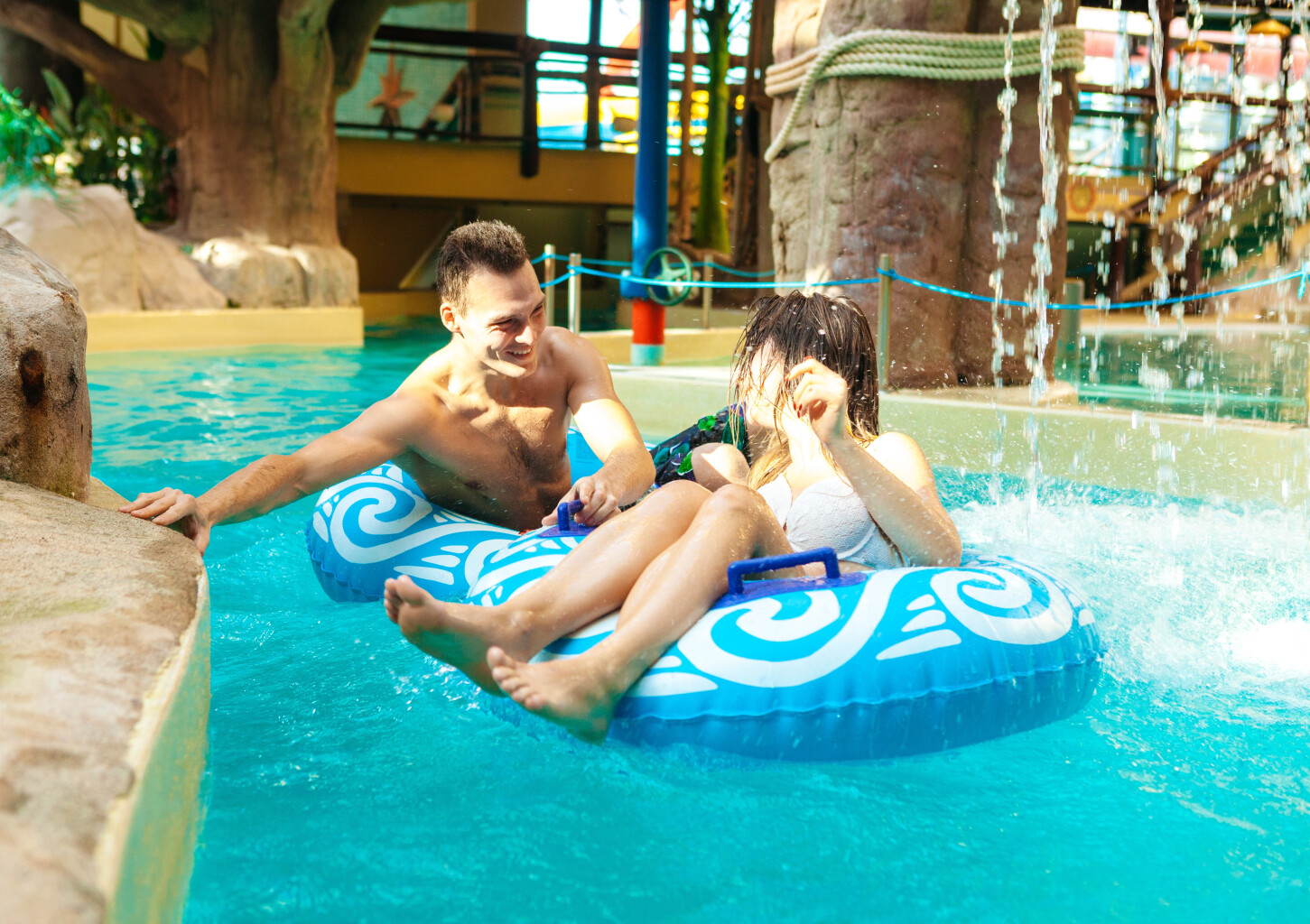 Majutuspakett kahele Vilniuses + Vichy veepargi külastus