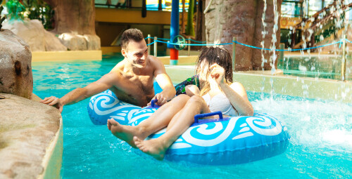 Majutuspakett Vilniuses + Vichy veepargi külastus #1