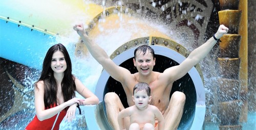 Majutuspakett Vilniuses + Vichy veepargi külastus #5