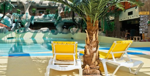 Majutuspakett Vilniuses + Vichy veepargi külastus #7