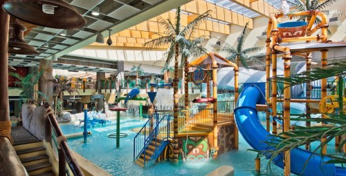 Majutuspakett Vilniuses + Vichy veepargi külastus #8