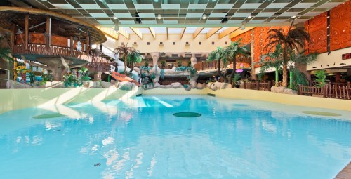 Majutuspakett Vilniuses + Vichy veepargi külastus #9