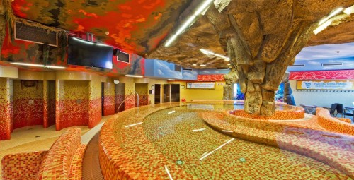 Majutuspakett Vilniuses + Vichy veepargi külastus #10