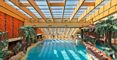 Majutuspakett Vilniuses + Vichy veepargi külastus #11