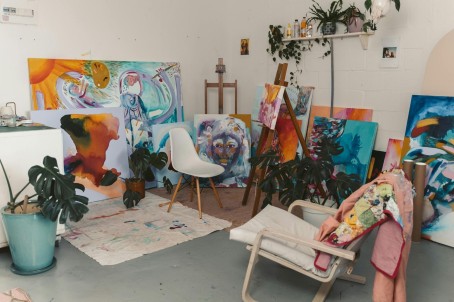 Maalikursus "Vabaloomingu stuudios"