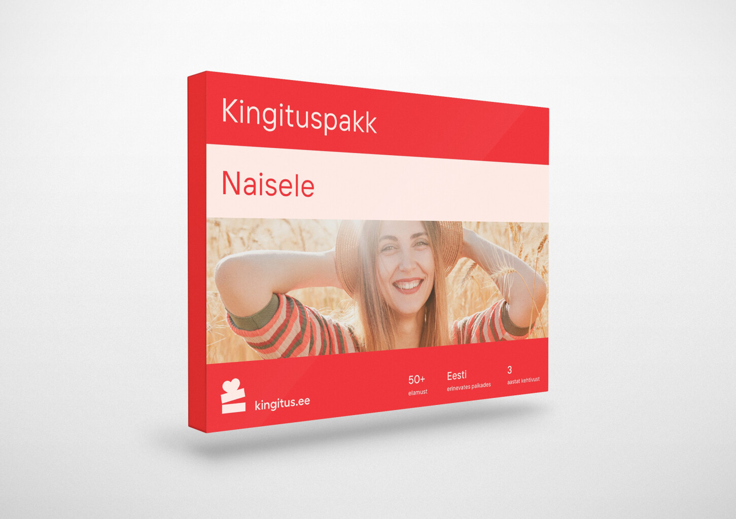 Kingituspakk "Naisele"