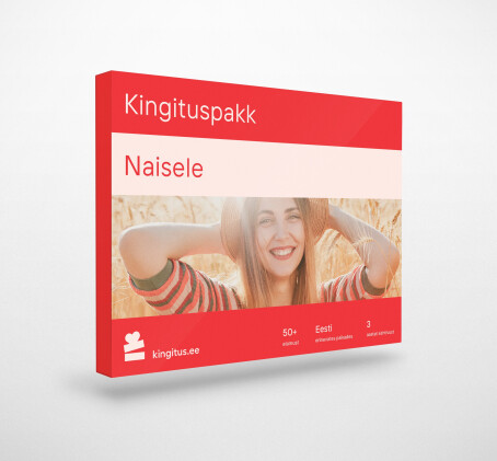 Kingituspakk "Naisele"