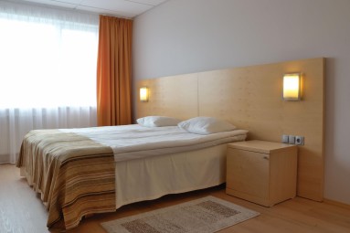 SPA18+ majutuspakett kahele Tallinn Viimsi SPA hotellis, öö standardtoas kahele
