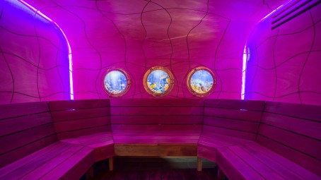 SPA18+ majutuspakett kahele Tallinn Viimsi SPA hotellis