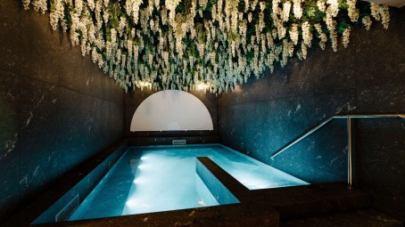 SPA18+ majutuspakett kahele Tallinn Viimsi SPA hotellis